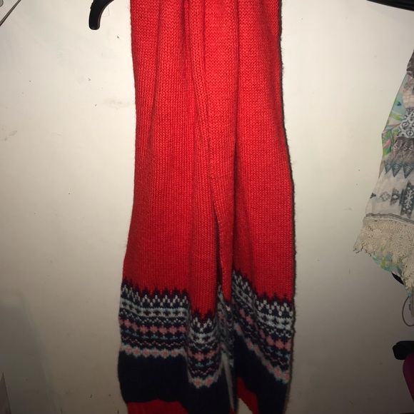 Aeropostale Accessories - Reversible Scarf Aeropostale Accessories - Reversible Scarf